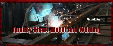 quality sheet metal and welding piscataway nj|Quality Sheet Metal and Welding .